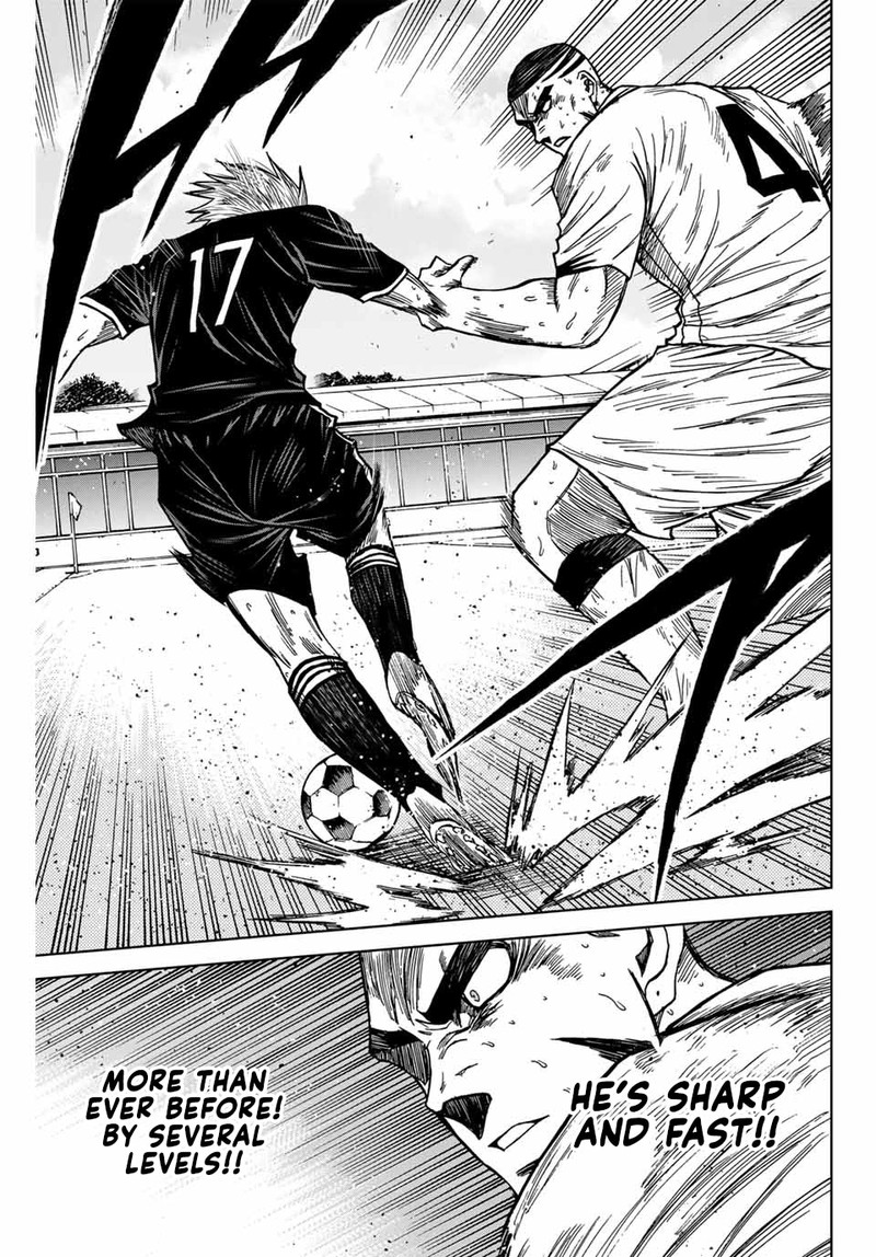 Aoku Somero Chapter 106 Page 13