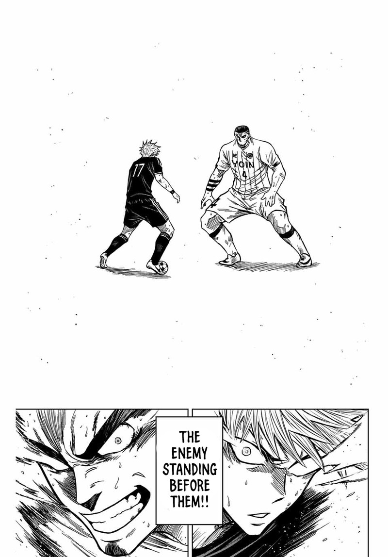 Aoku Somero Chapter 106 Page 17