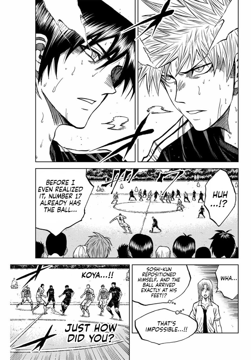 Aoku Somero Chapter 106 Page 3