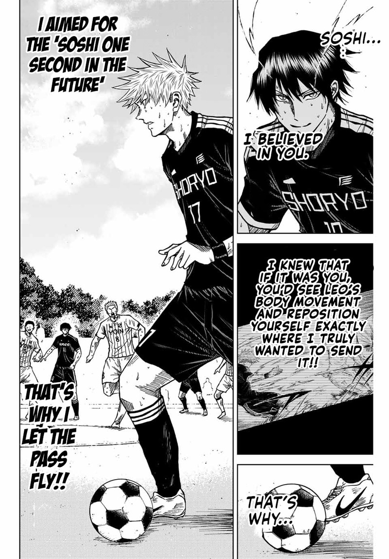 Aoku Somero Chapter 106 Page 4