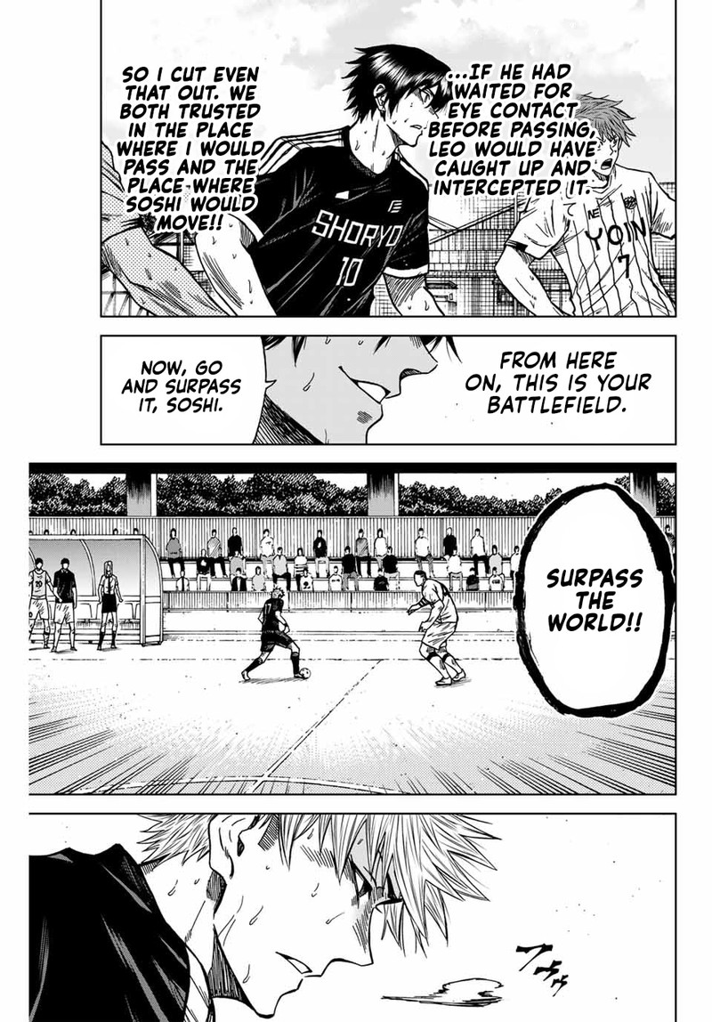 Aoku Somero Chapter 106 Page 5