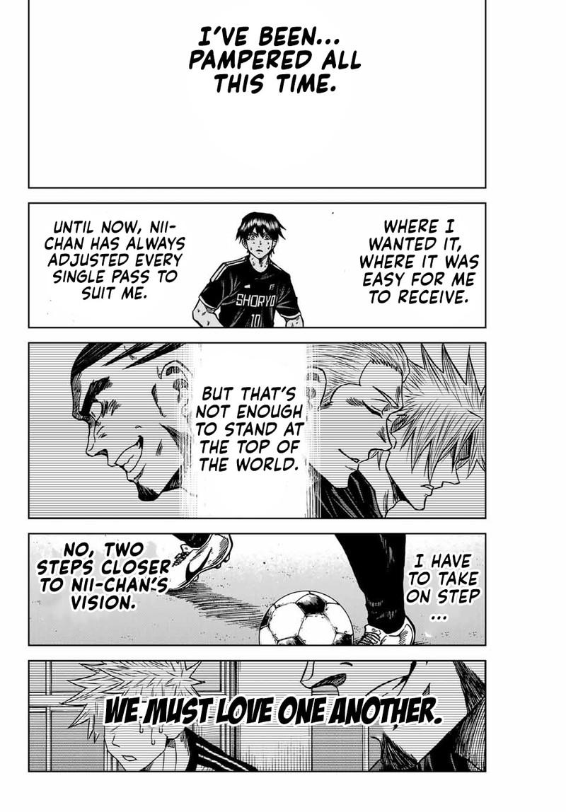 Aoku Somero Chapter 106 Page 6