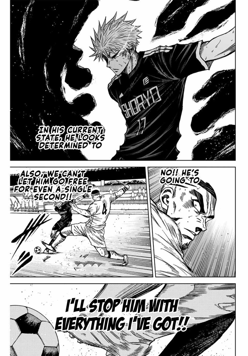 Aoku Somero Chapter 107 Page 11