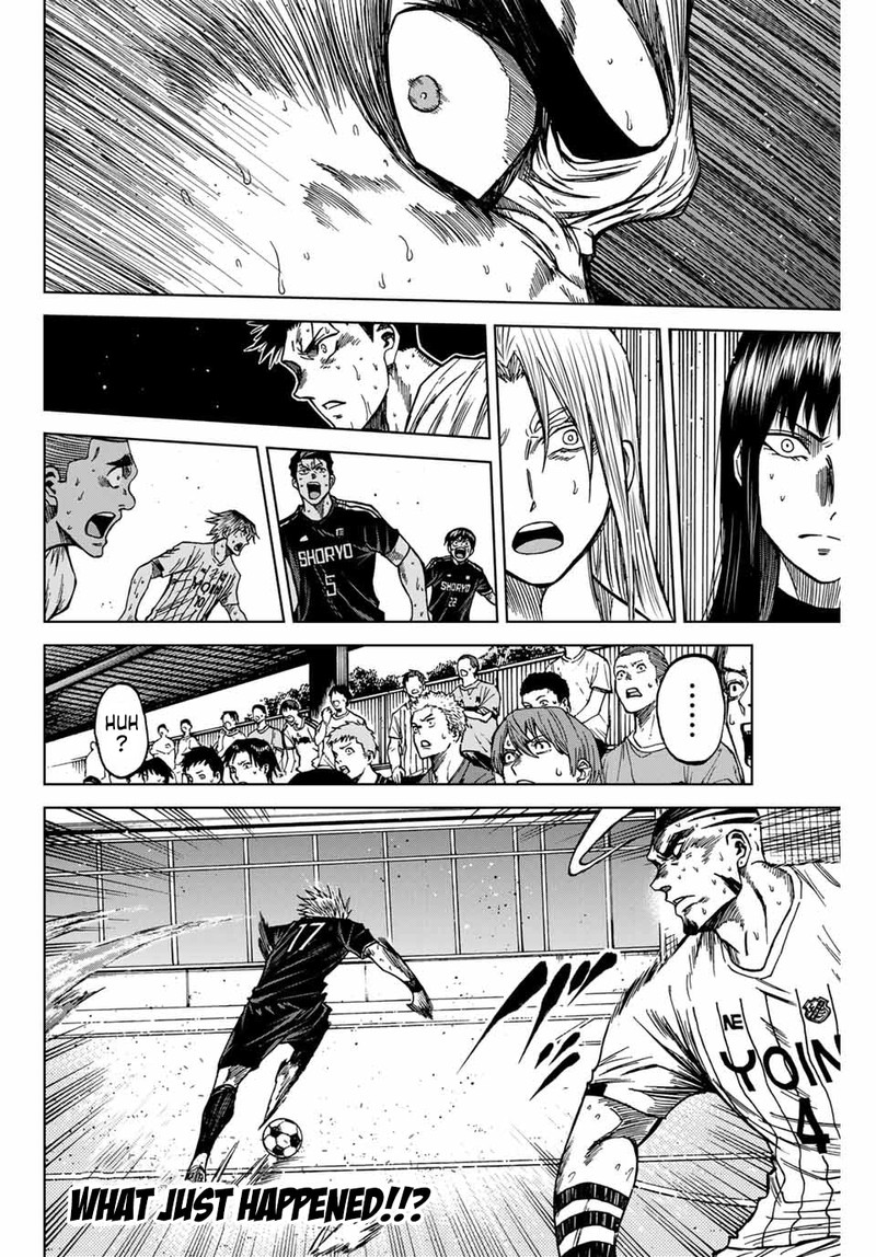 Aoku Somero Chapter 107 Page 13