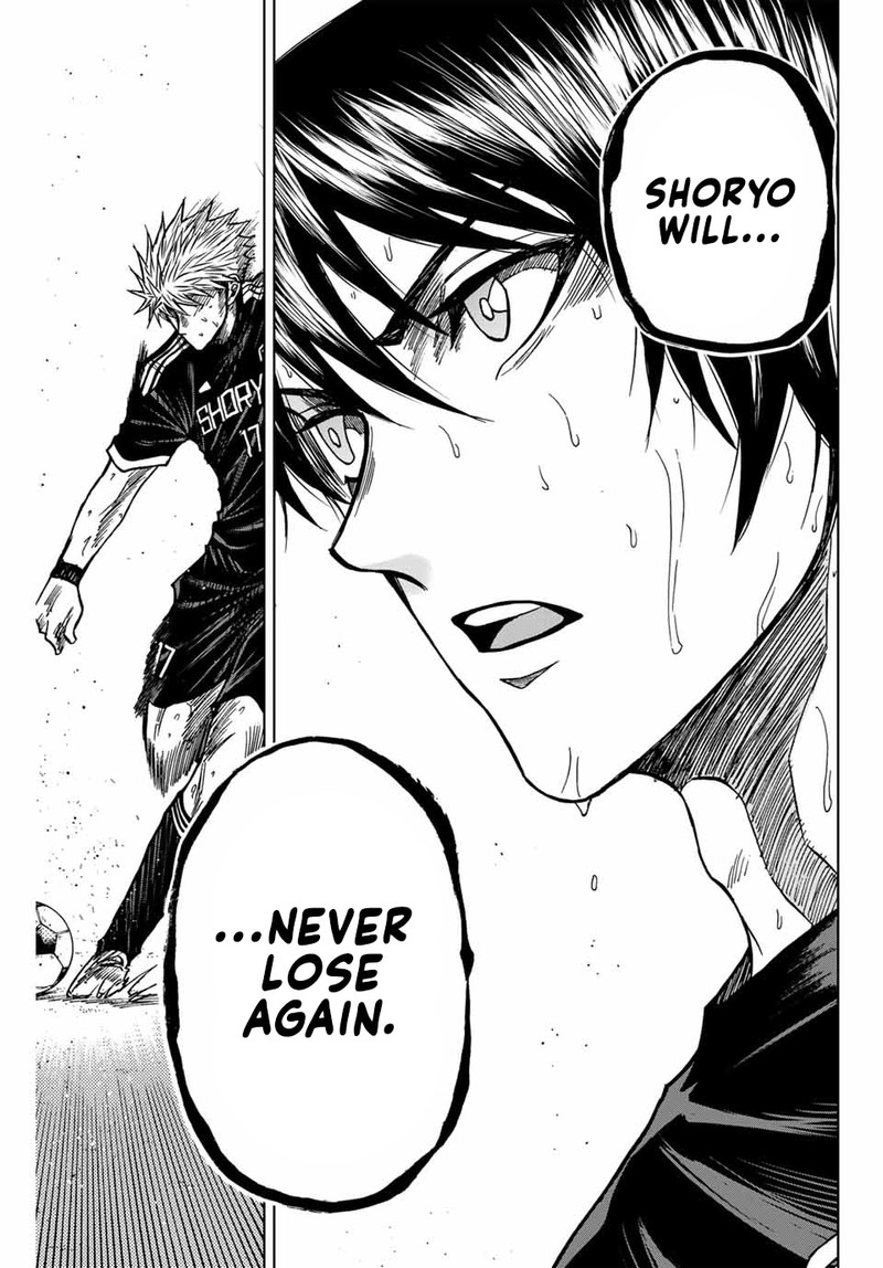 Aoku Somero Chapter 107 Page 16