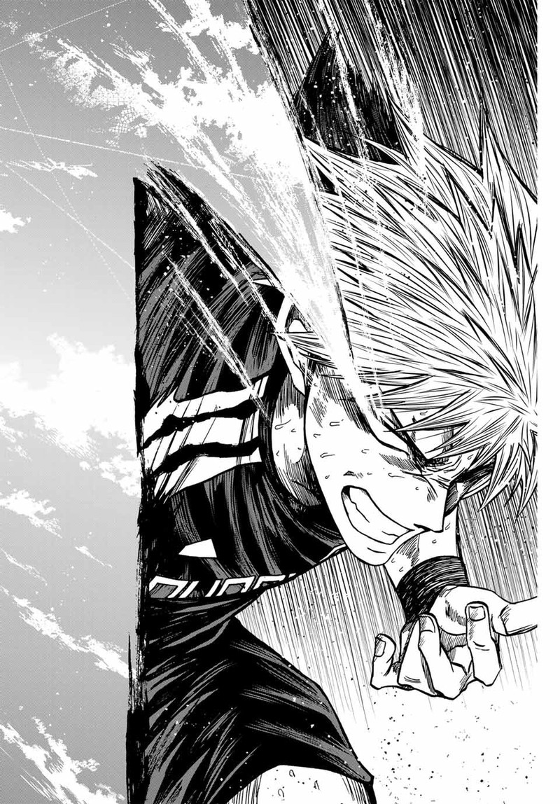 Aoku Somero Chapter 107 Page 4