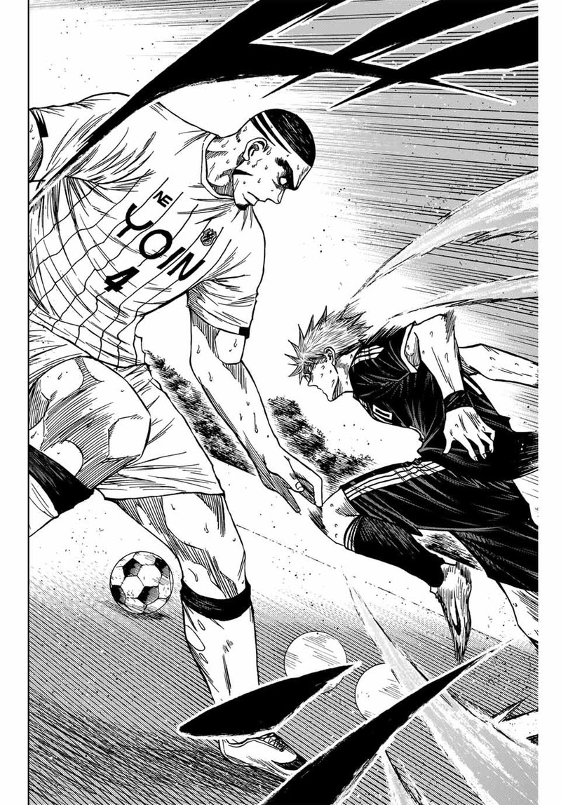 Aoku Somero Chapter 107 Page 6