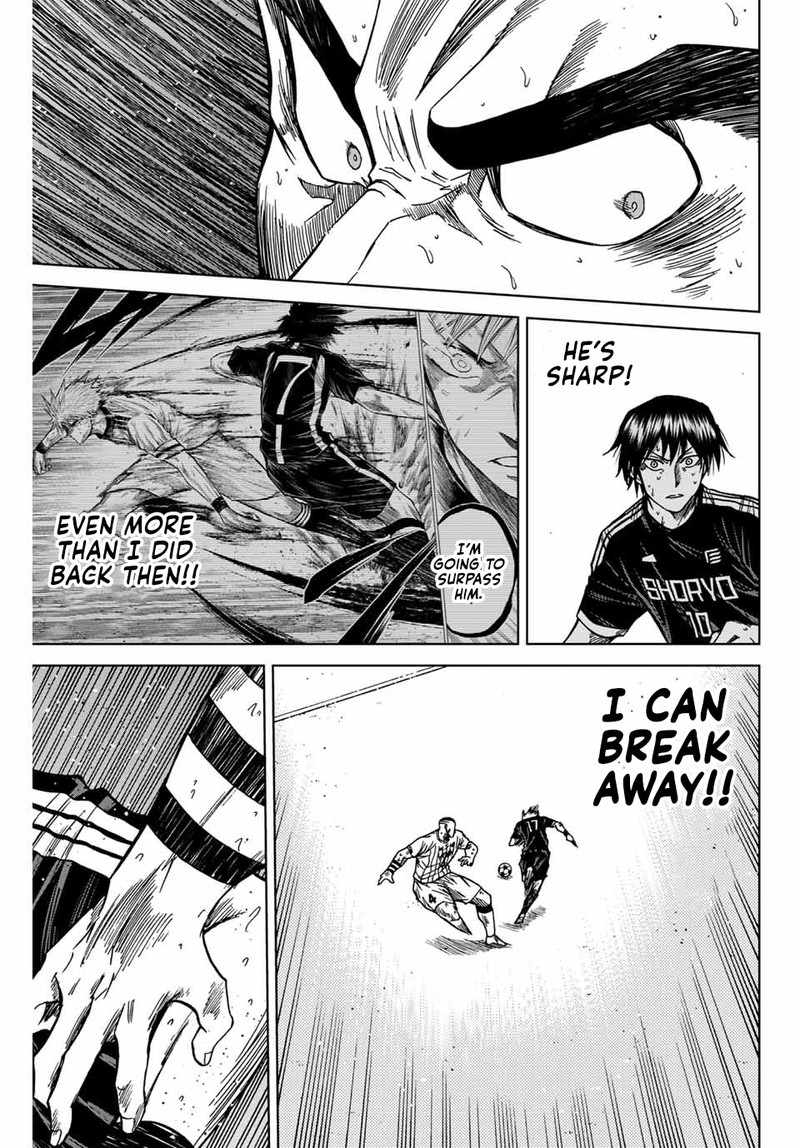 Aoku Somero Chapter 107 Page 7