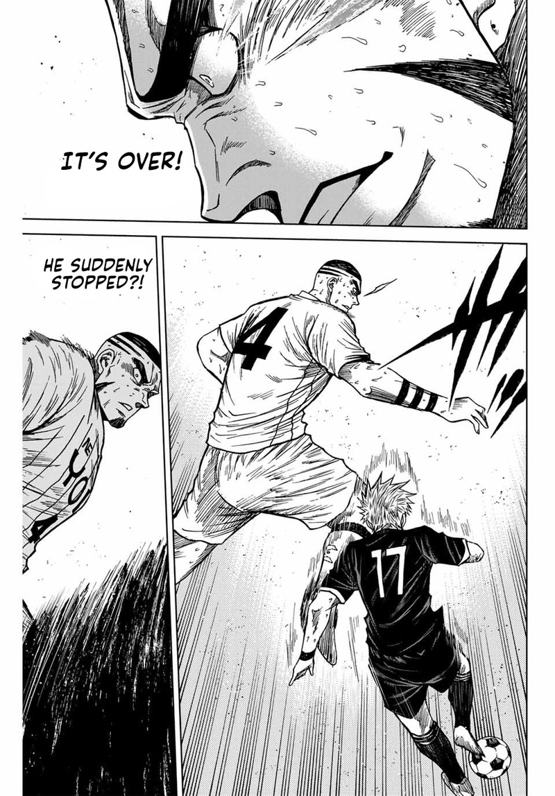 Aoku Somero Chapter 107 Page 9