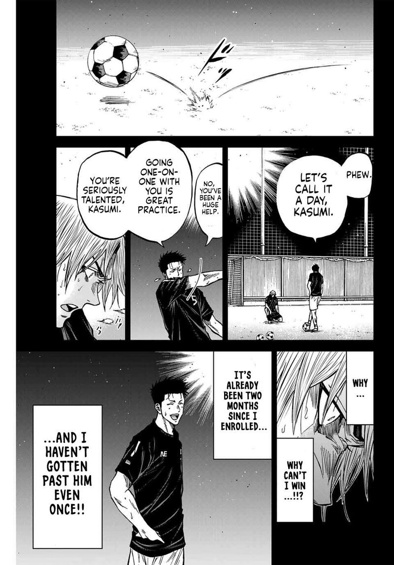 Aoku Somero Chapter 109 Page 10