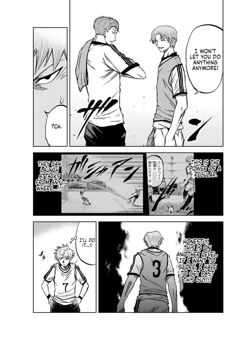 Aoku Somero Chapter 11 Page 11