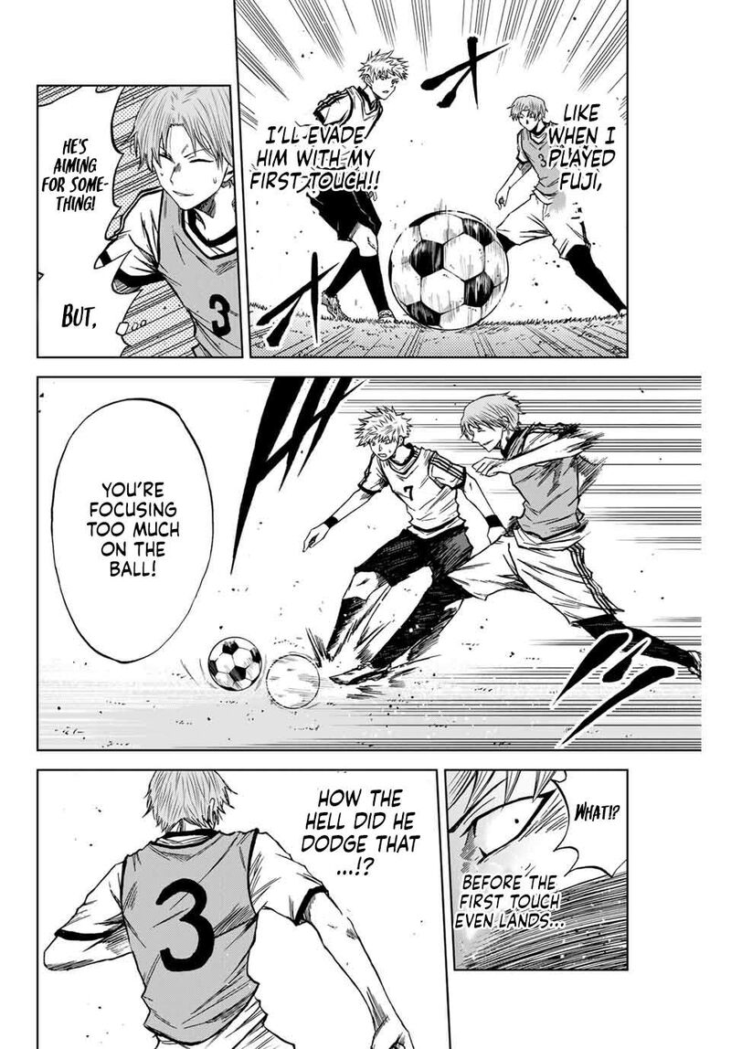 Aoku Somero Chapter 11 Page 16