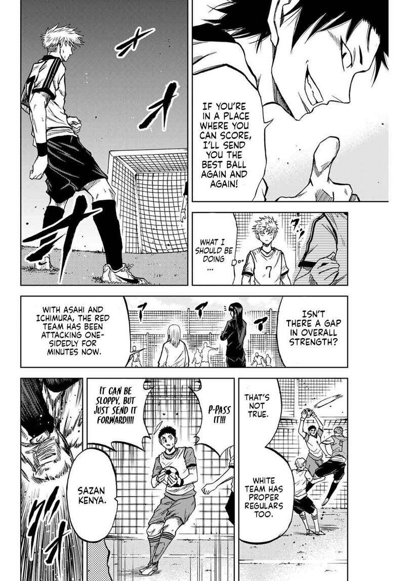 Aoku Somero Chapter 11 Page 18