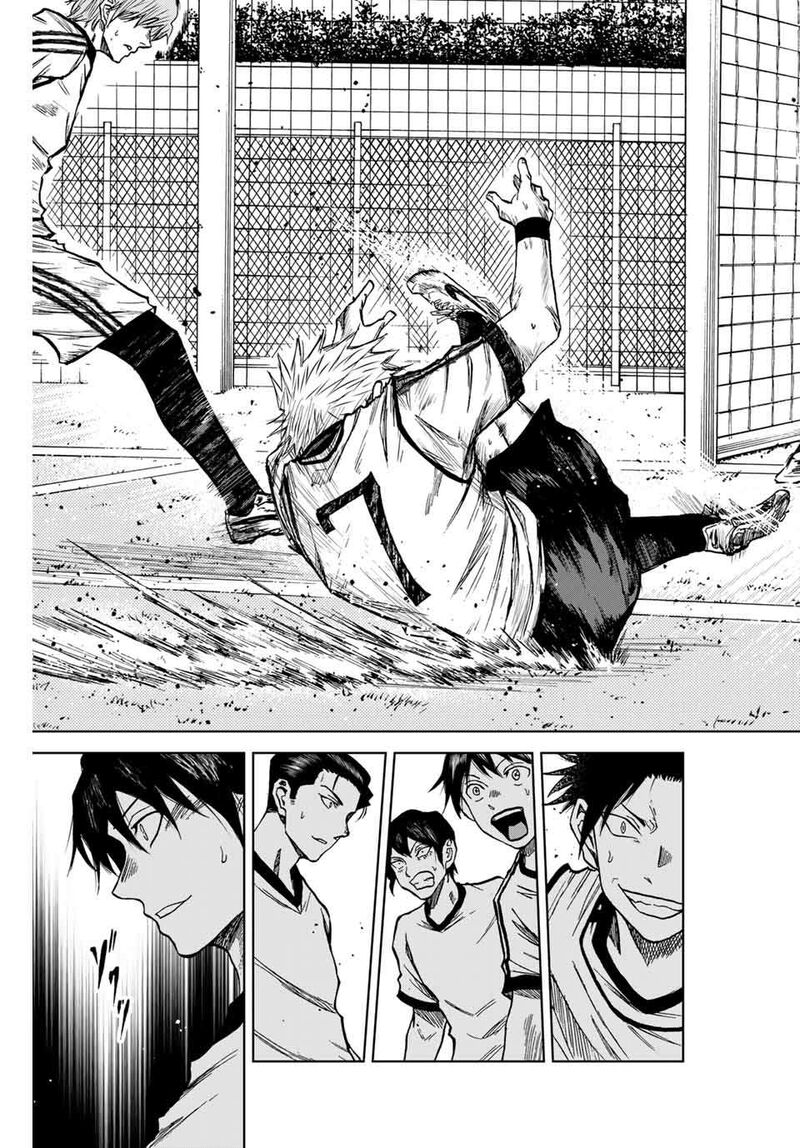 Aoku Somero Chapter 11 Page 25