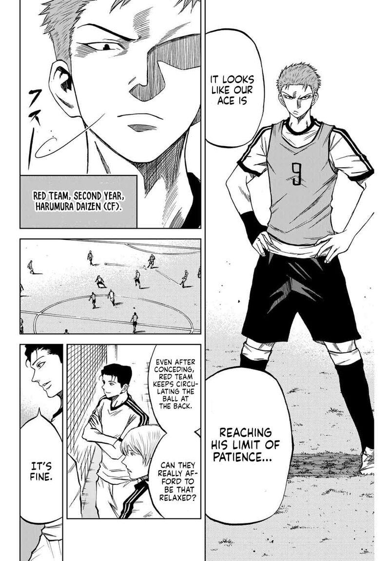 Aoku Somero Chapter 11 Page 4