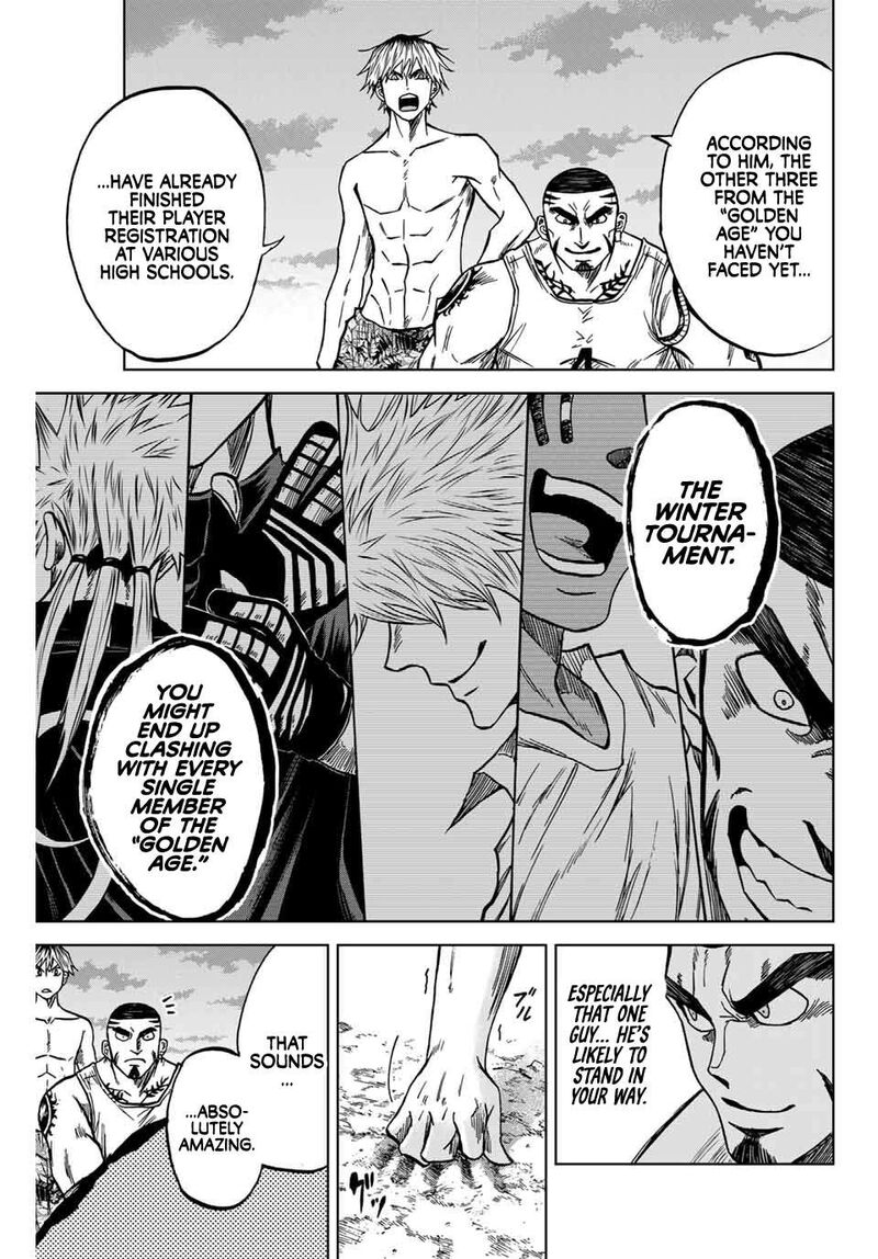 Aoku Somero Chapter 112 Page 15