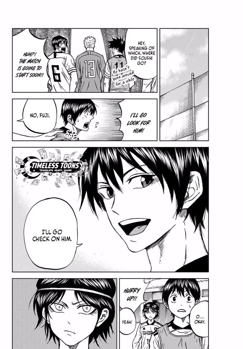 Aoku Somero Chapter 115 Page 10