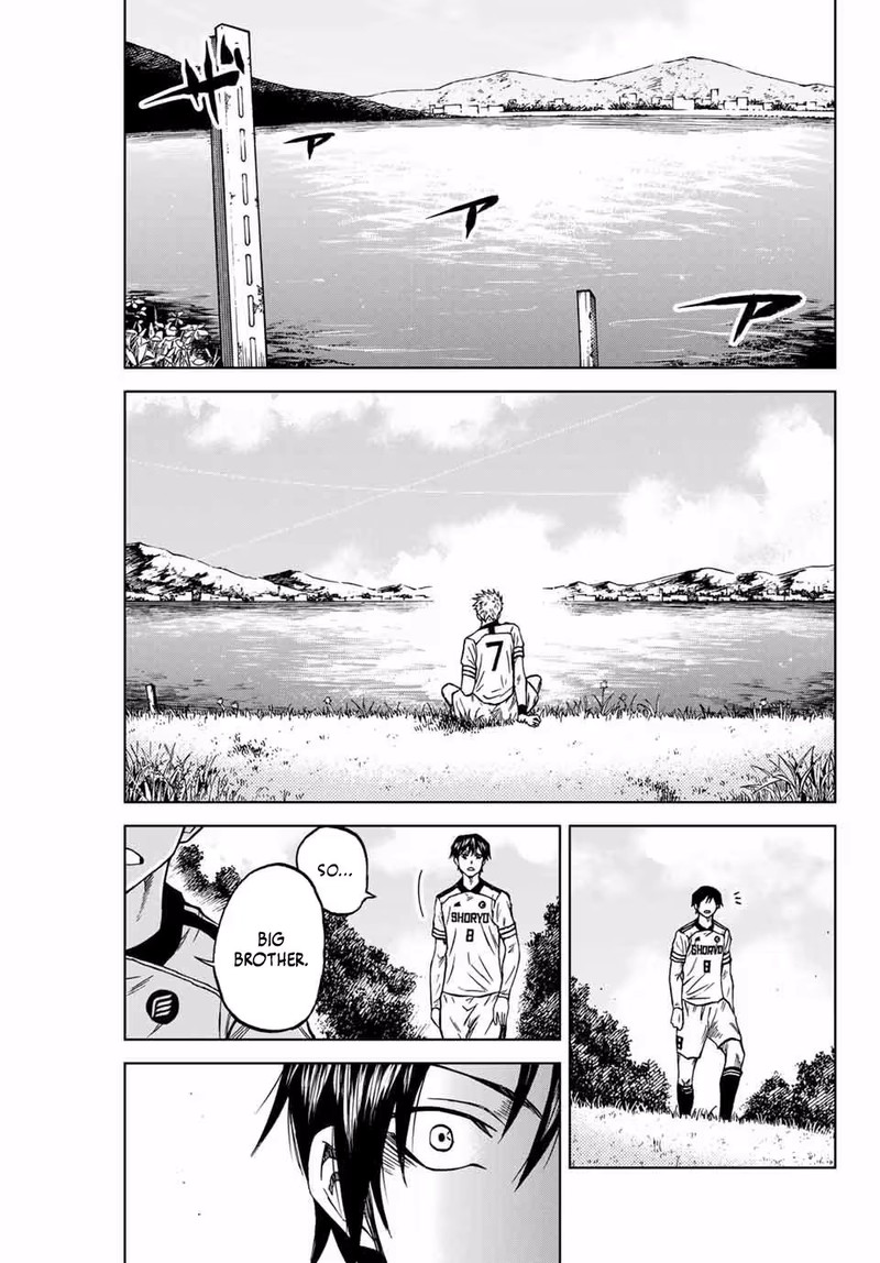 Aoku Somero Chapter 115 Page 11