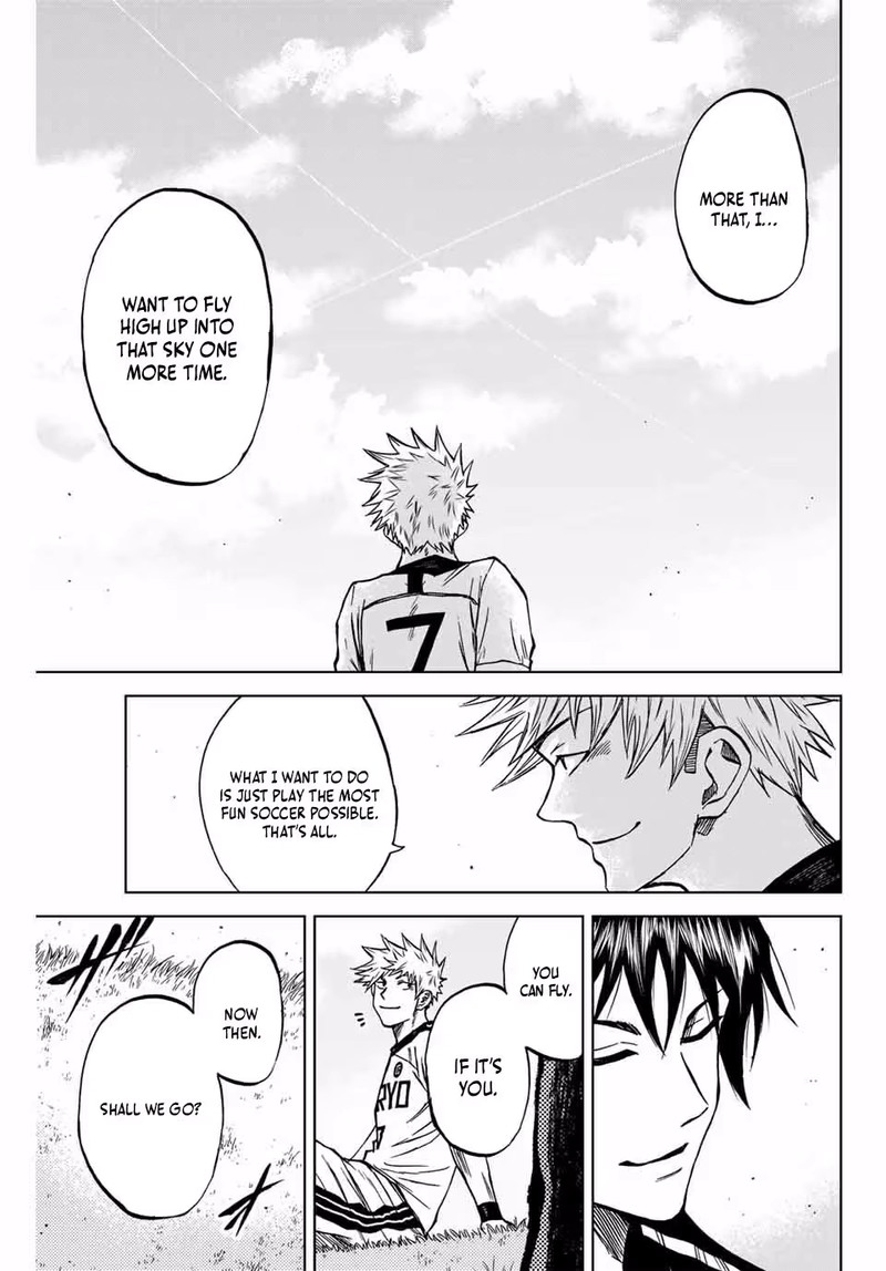 Aoku Somero Chapter 115 Page 13