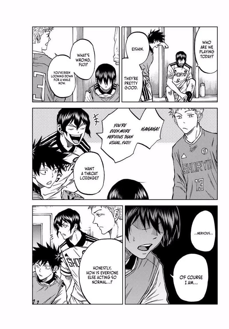 Aoku Somero Chapter 115 Page 3