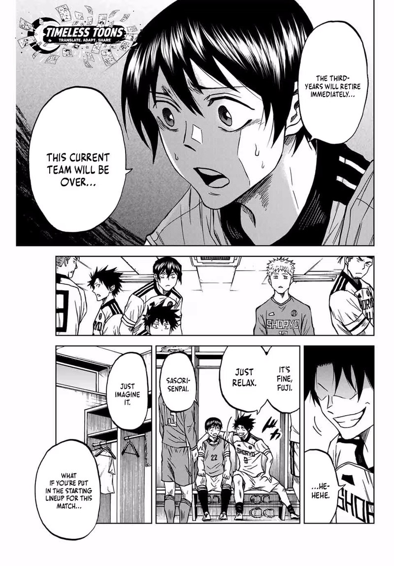 Aoku Somero Chapter 115 Page 5