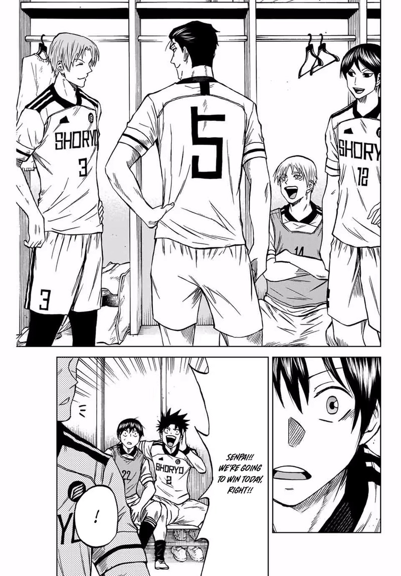 Aoku Somero Chapter 115 Page 7
