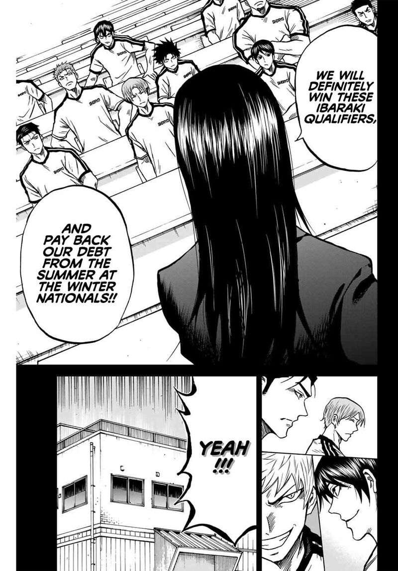 Aoku Somero Chapter 116 Page 12