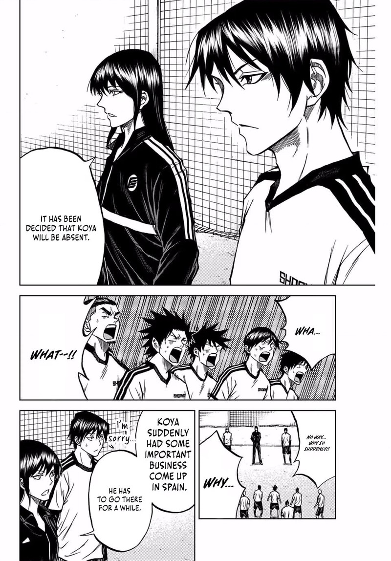 Aoku Somero Chapter 117 Page 10