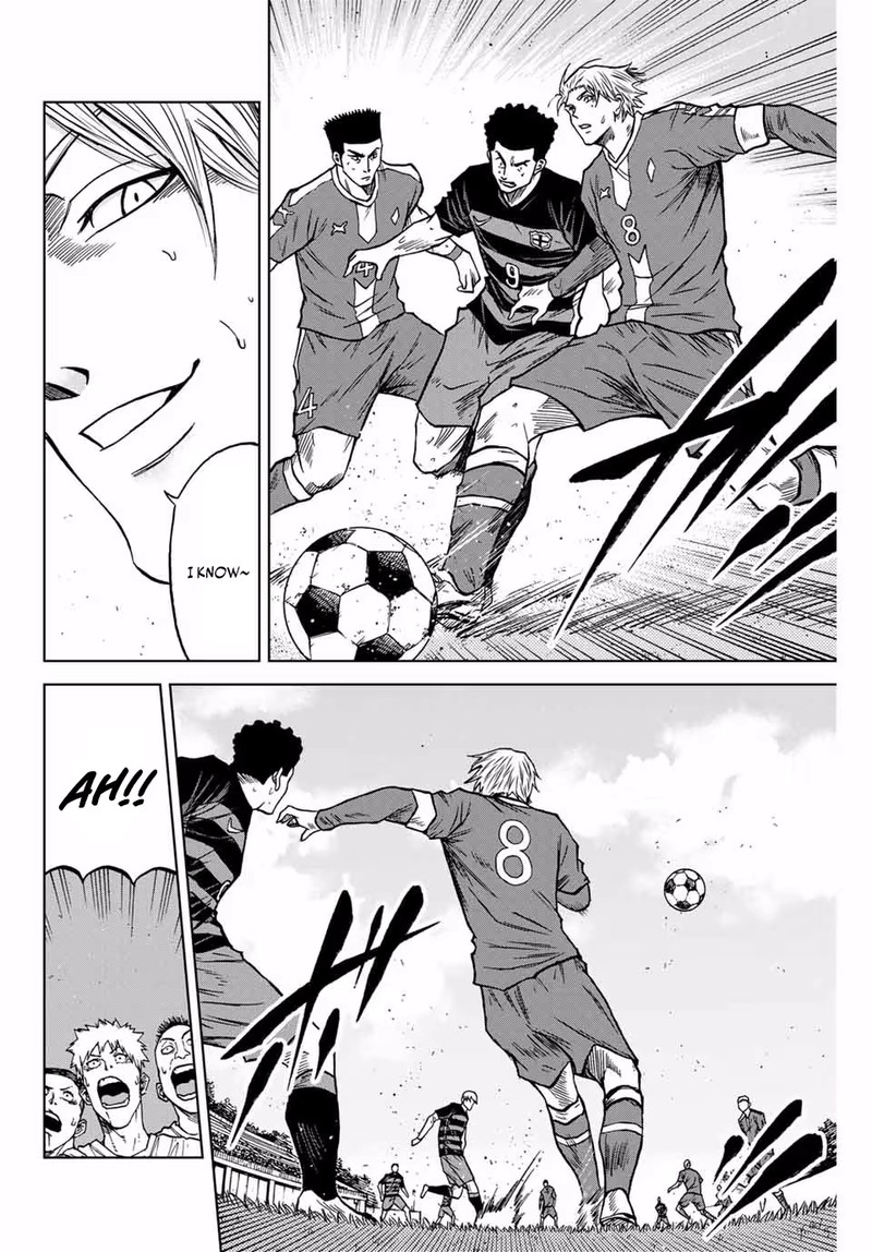 Aoku Somero Chapter 117 Page 4