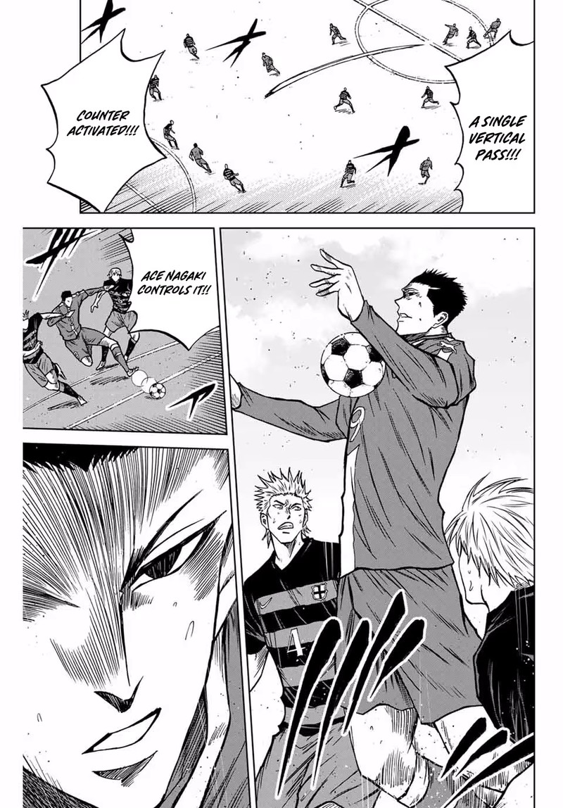 Aoku Somero Chapter 117 Page 5