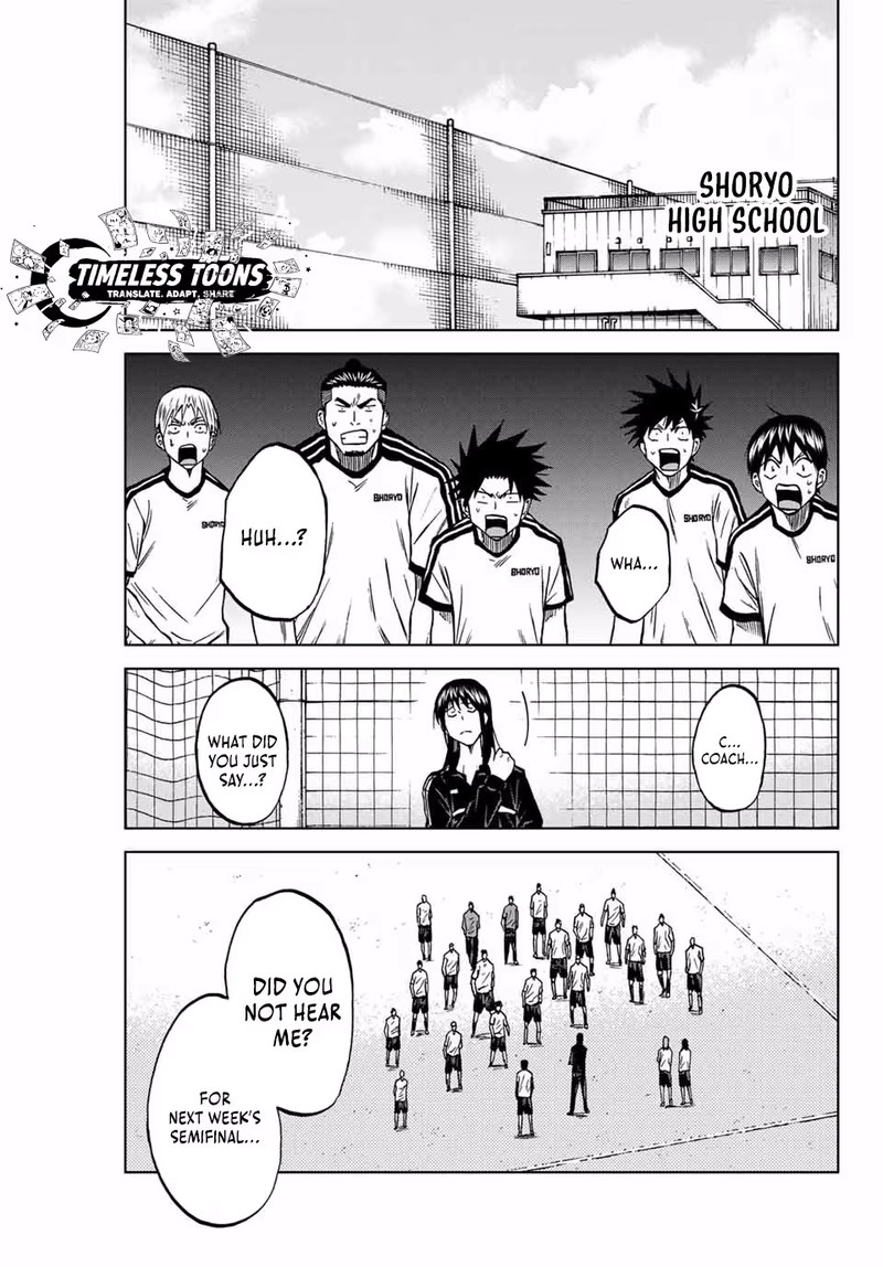 Aoku Somero Chapter 117 Page 9