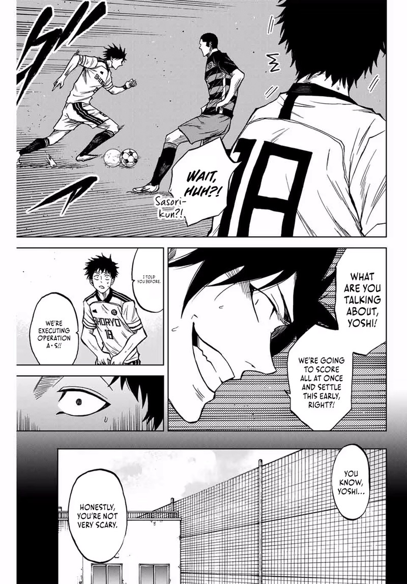 Aoku Somero Chapter 119 Page 13