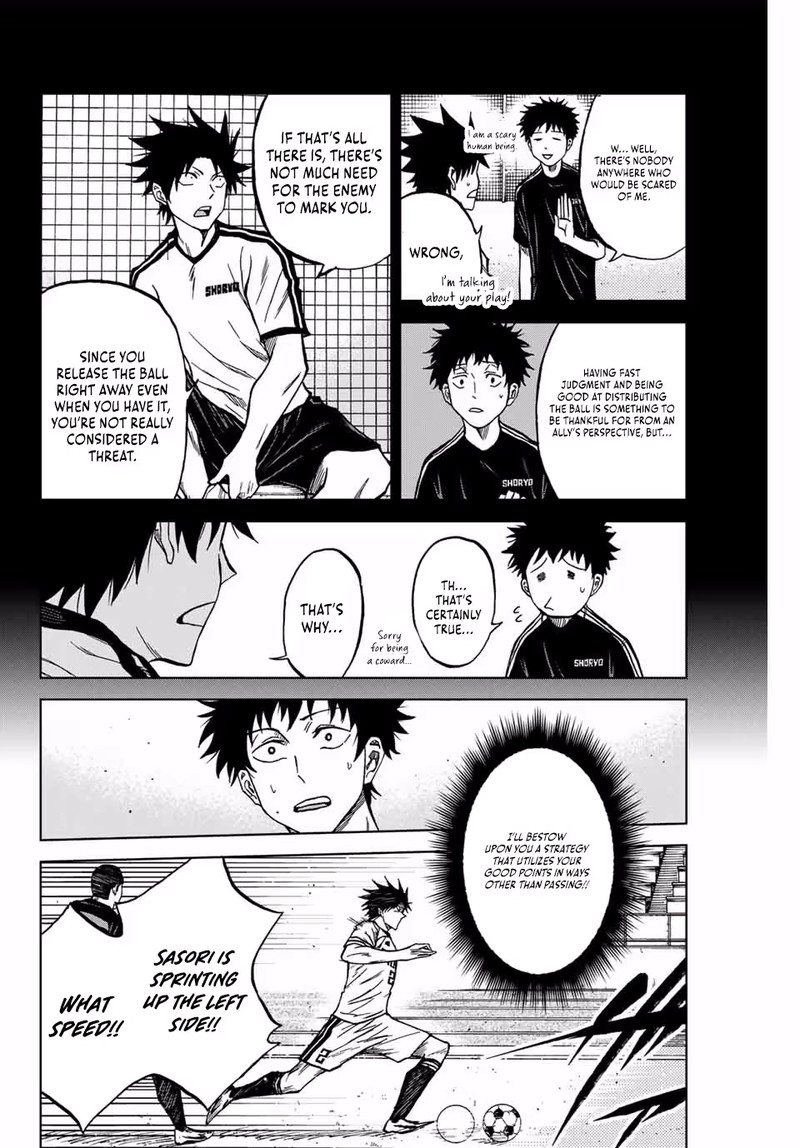 Aoku Somero Chapter 119 Page 14