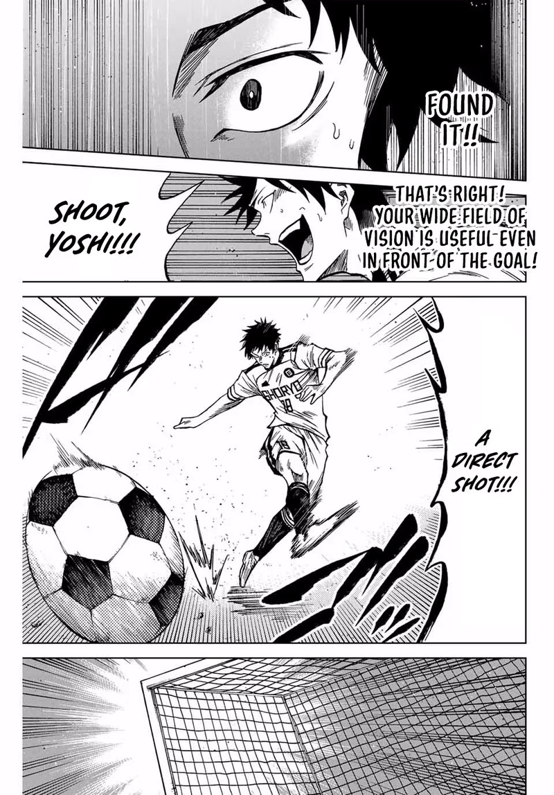 Aoku Somero Chapter 119 Page 17