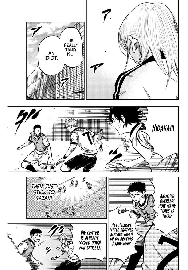 Aoku Somero Chapter 12 Page 17