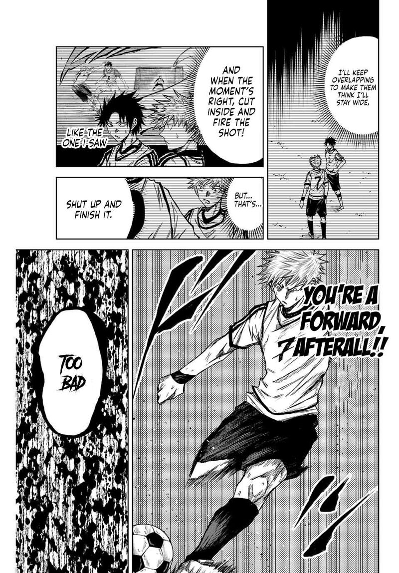 Aoku Somero Chapter 12 Page 19