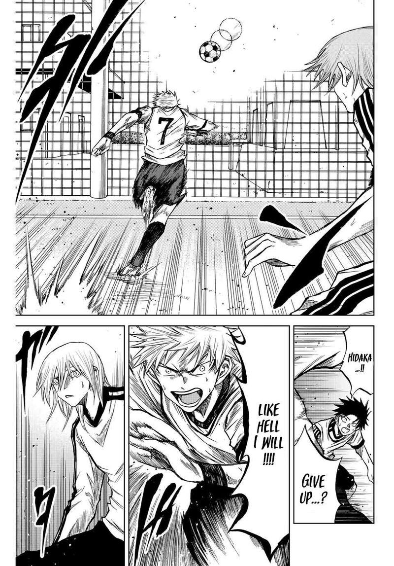 Aoku Somero Chapter 12 Page 21