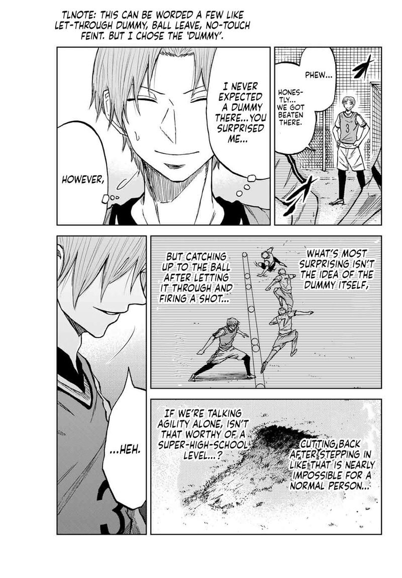 Aoku Somero Chapter 12 Page 3