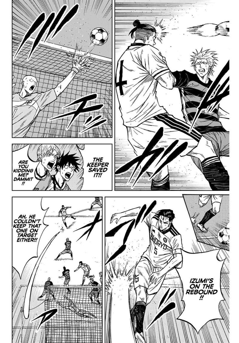 Aoku Somero Chapter 120 Page 9