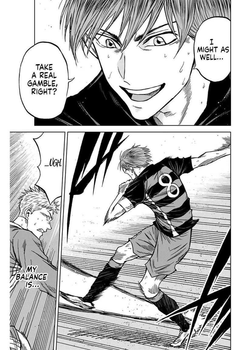 Aoku Somero Chapter 123 Page 4