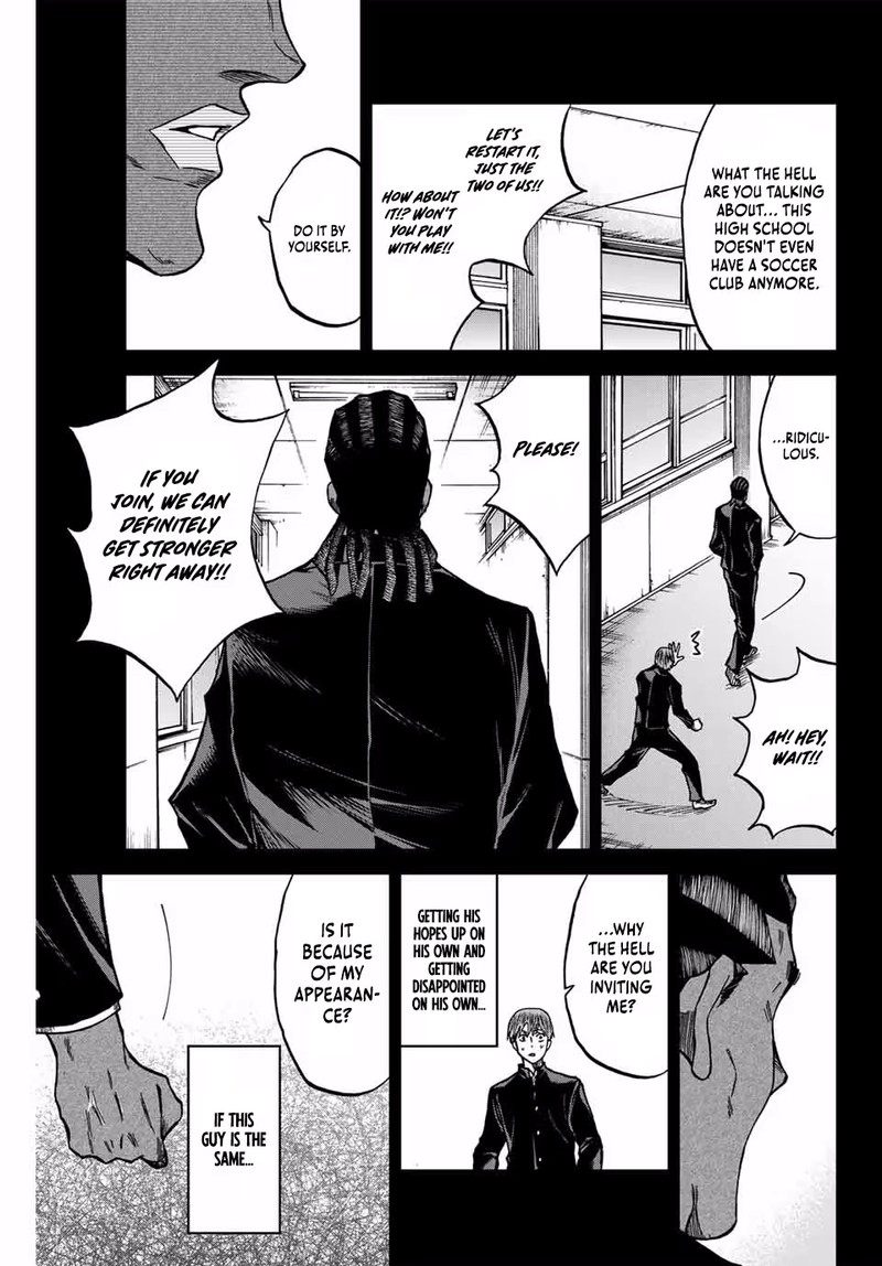 Aoku Somero Chapter 124 Page 11