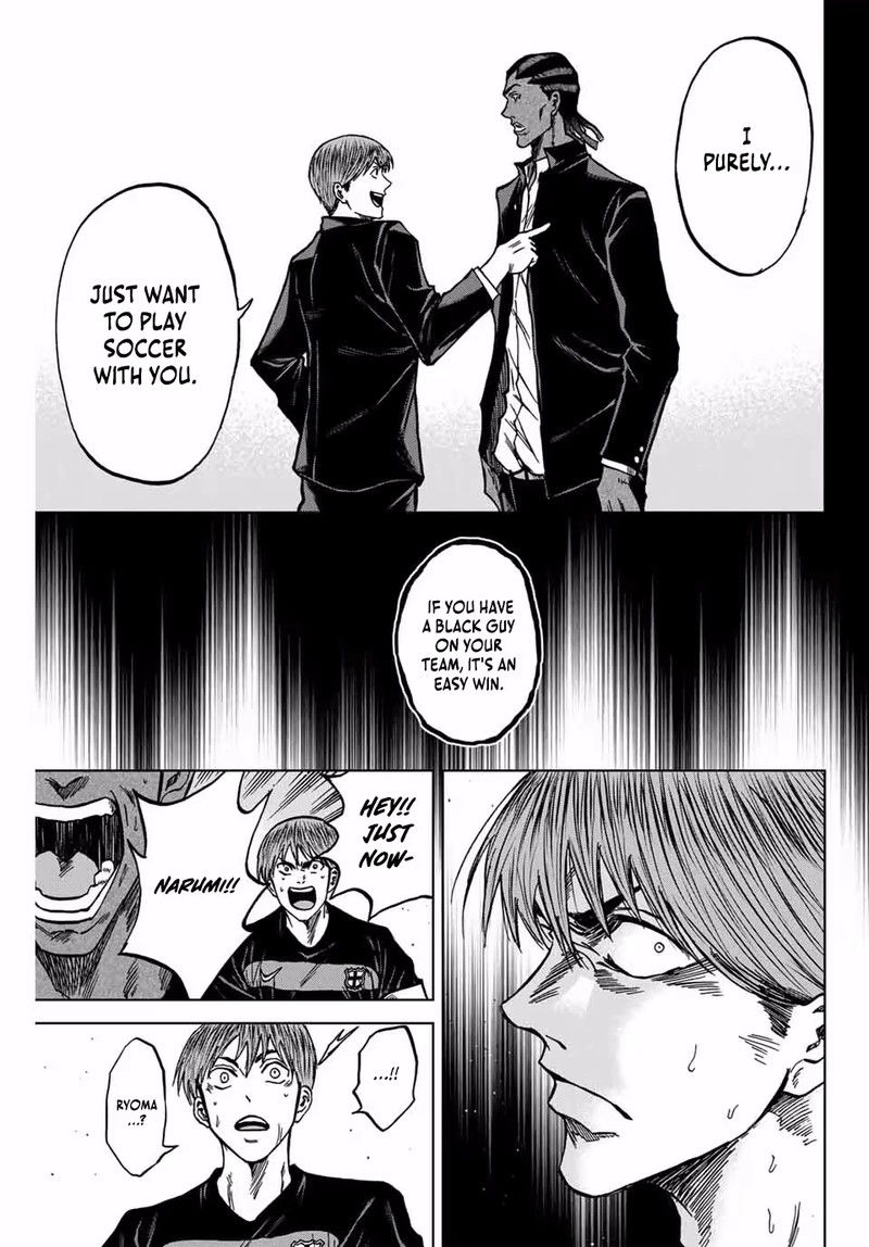 Aoku Somero Chapter 124 Page 13