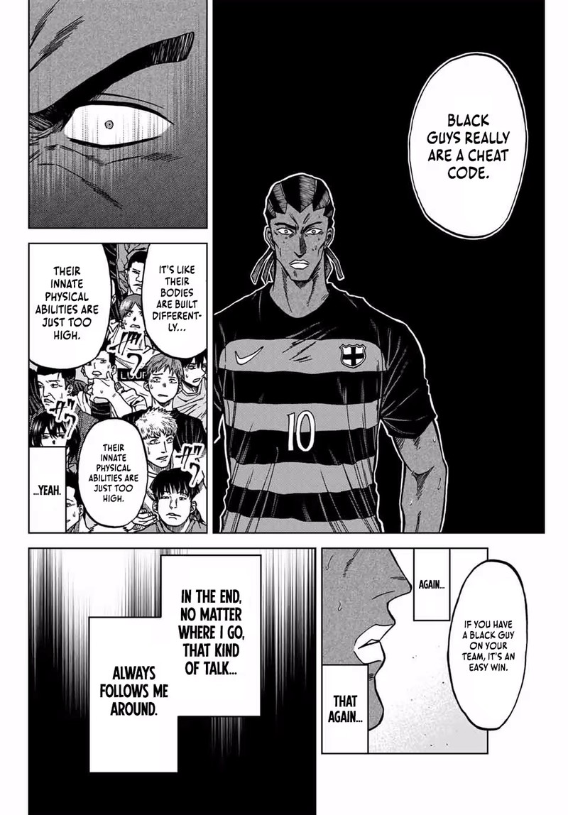 Aoku Somero Chapter 124 Page 6