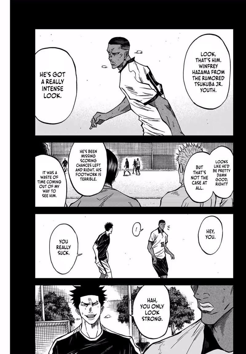 Aoku Somero Chapter 124 Page 7