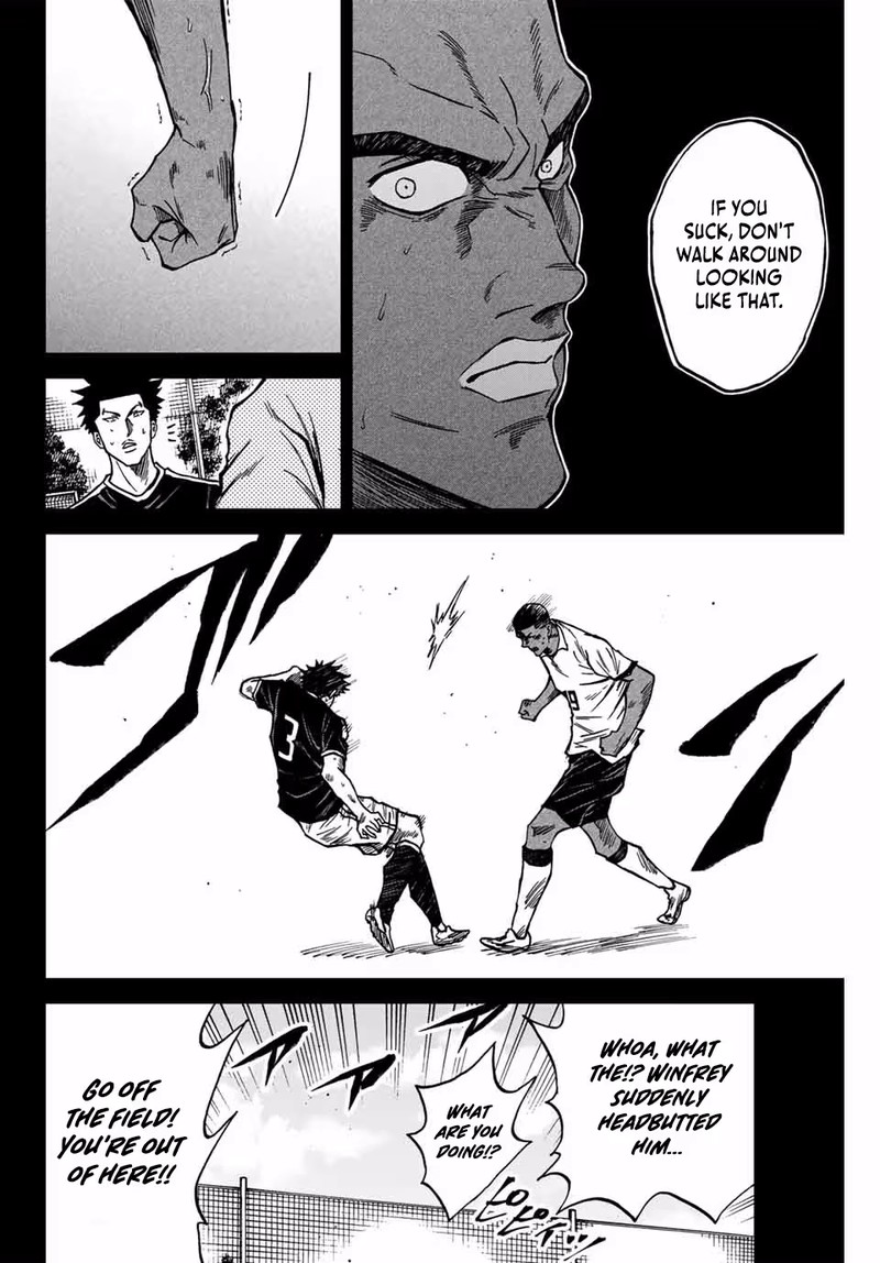 Aoku Somero Chapter 124 Page 8