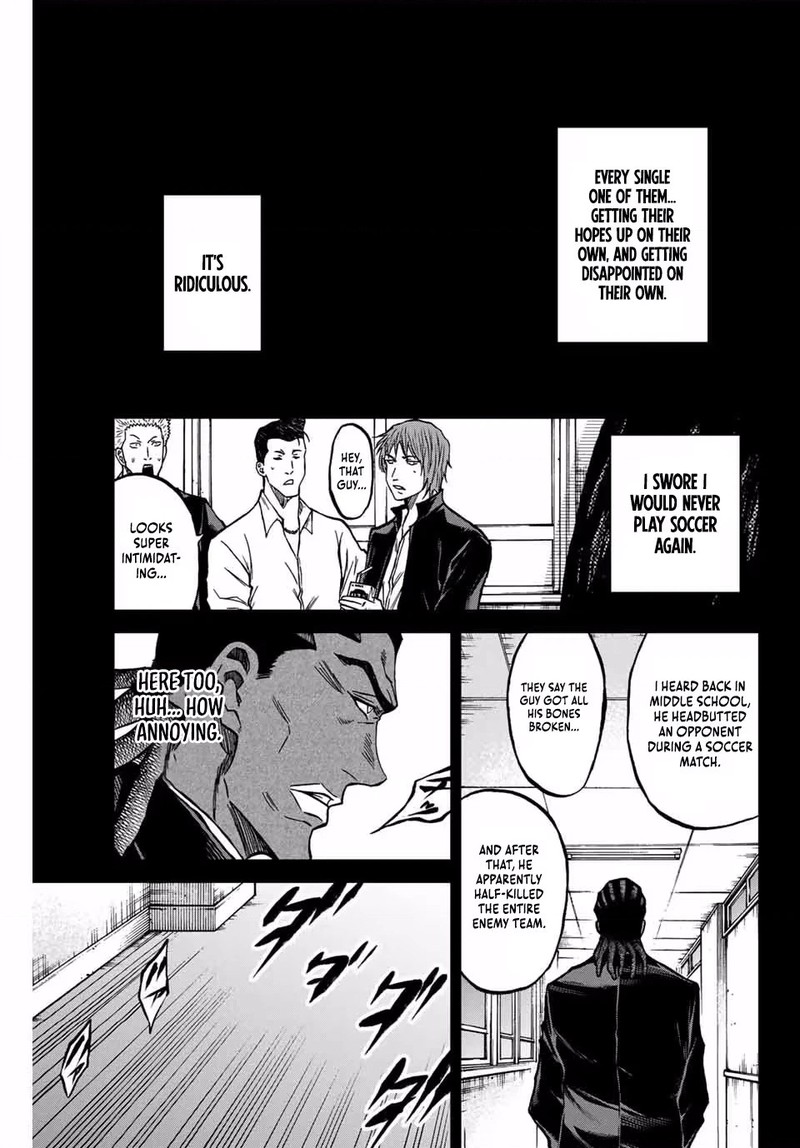 Aoku Somero Chapter 124 Page 9