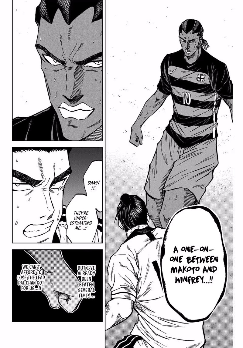 Aoku Somero Chapter 126 Page 10