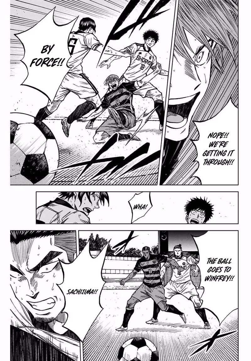 Aoku Somero Chapter 126 Page 13