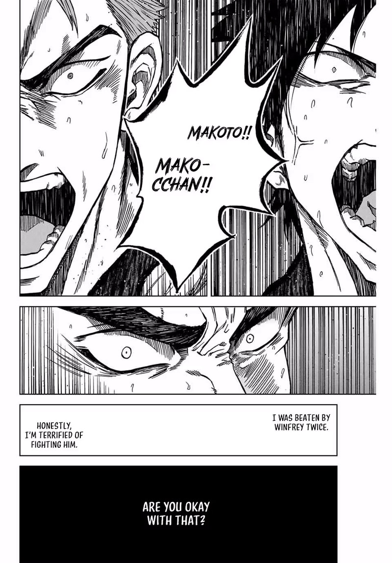 Aoku Somero Chapter 126 Page 16