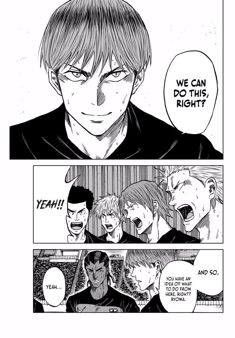 Aoku Somero Chapter 126 Page 7